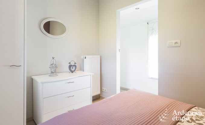 Maison de vacances � Marchin pour 5/6 personnes en Ardenne