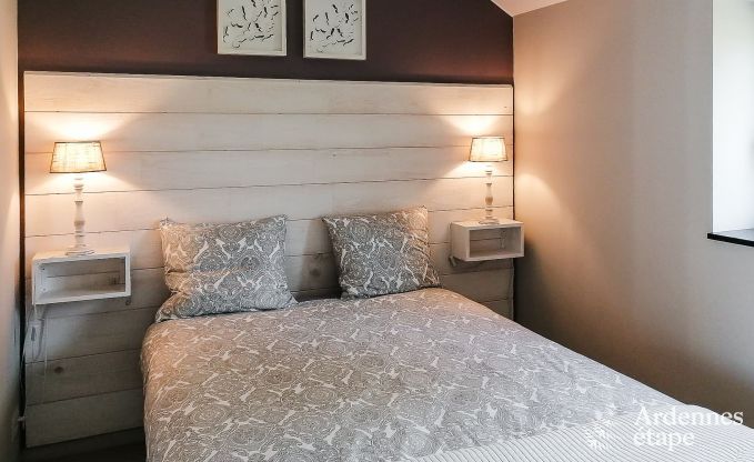 Maison de vacances � Marchin pour 5/6 personnes en Ardenne