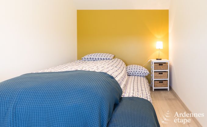 Maison de vacances � Marchin pour 5/6 personnes en Ardenne