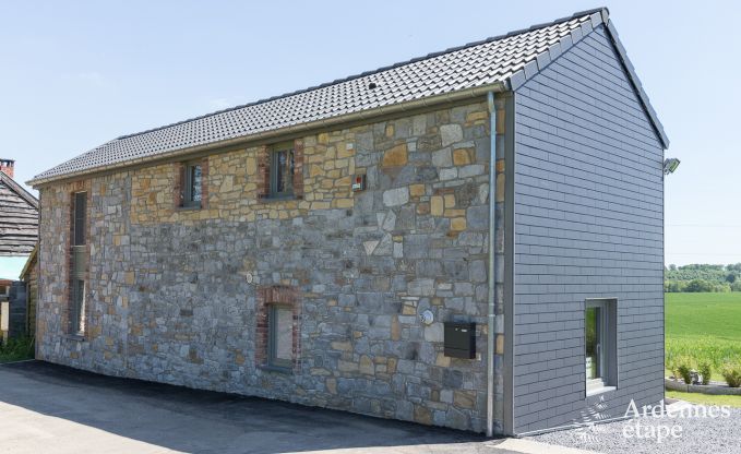 Maison de vacances � Marchin pour 5/6 personnes en Ardenne