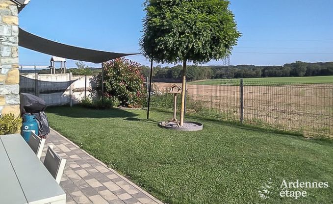 Maison de vacances � Marchin pour 5/6 personnes en Ardenne