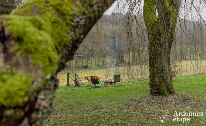 Maison de vacances � Marchin pour 8 personnes en Ardenne