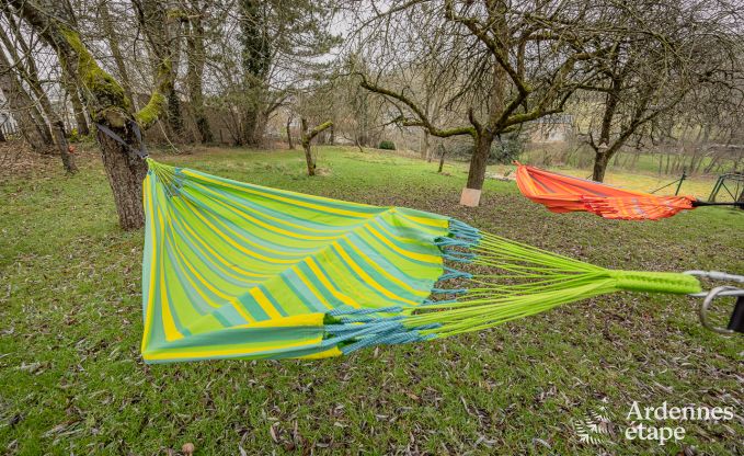 Maison de vacances � Marchin pour 8 personnes en Ardenne