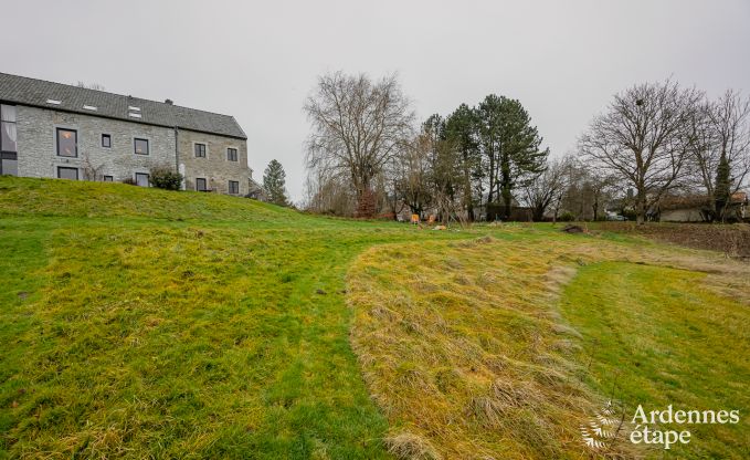 Maison de vacances � Marchin pour 8 personnes en Ardenne
