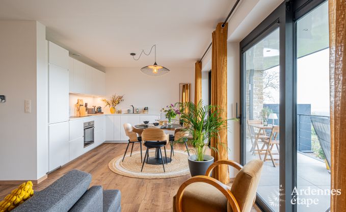 Maison de vacances romantique pour couples  Marchin, prs de Huy et Lige