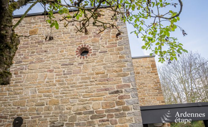 Maison de vacances romantique pour couples  Marchin, prs de Huy et Lige