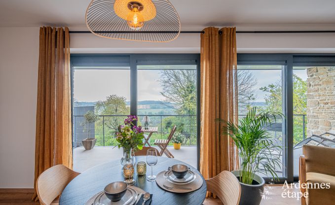 Maison de vacances romantique pour couples  Marchin, prs de Huy et Lige