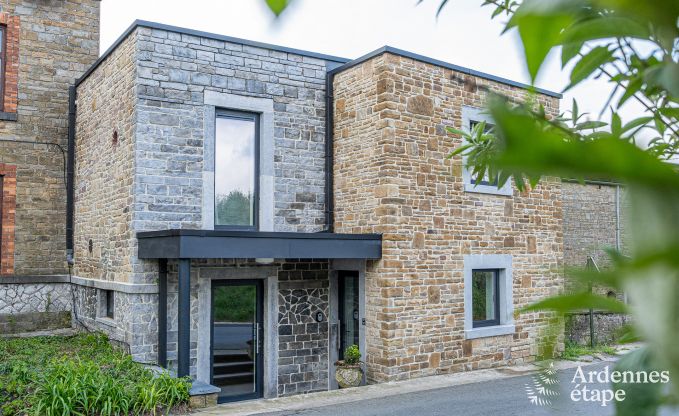 Maison de vacances romantique pour couples  Marchin, prs de Huy et Lige
