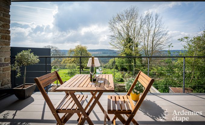 Maison de vacances romantique pour couples  Marchin, prs de Huy et Lige