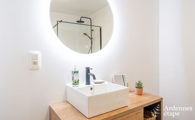 Maison de vacances romantique pour couples  Marchin, prs de Huy et Lige