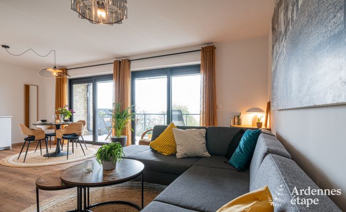 Maison de vacances romantique pour couples  Marchin, prs de Huy et Lige