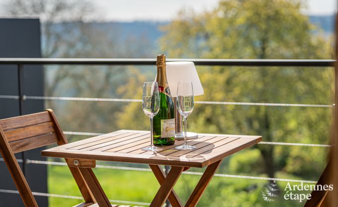 Maison de vacances romantique pour couples  Marchin, prs de Huy et Lige