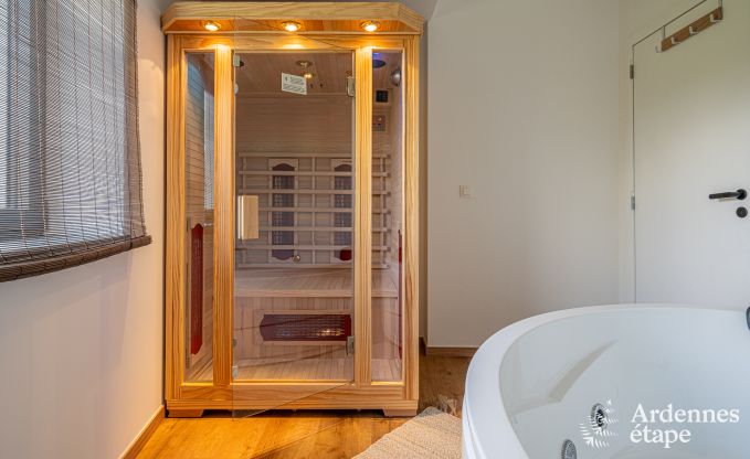 Maison de vacances romantique pour couples  Marchin, prs de Huy et Lige