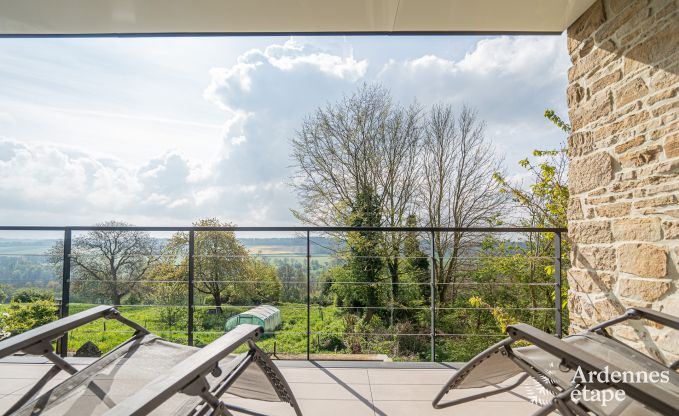 Maison de vacances romantique pour couples  Marchin, prs de Huy et Lige