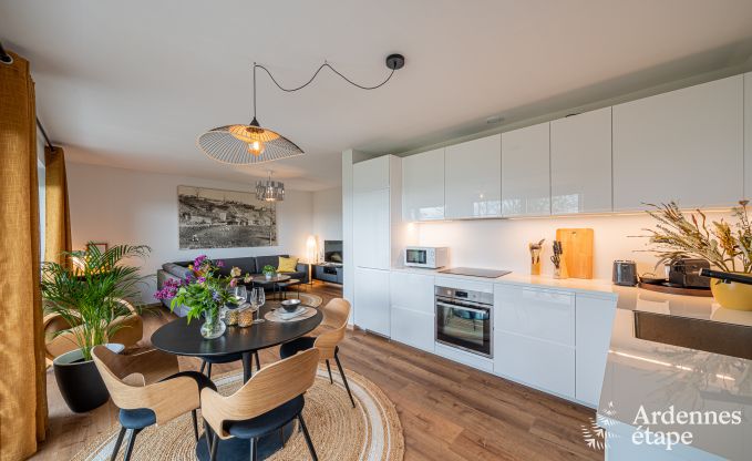 Maison de vacances romantique pour couples  Marchin, prs de Huy et Lige