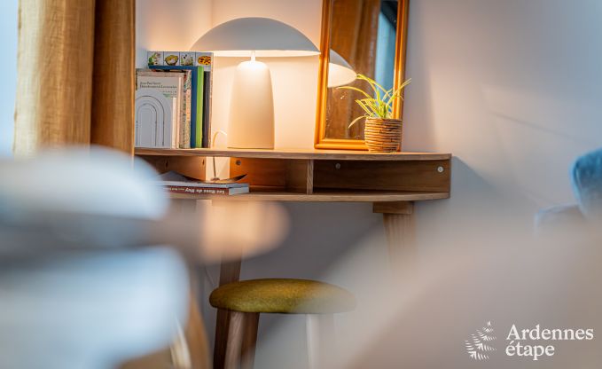 Maison de vacances romantique pour couples  Marchin, prs de Huy et Lige