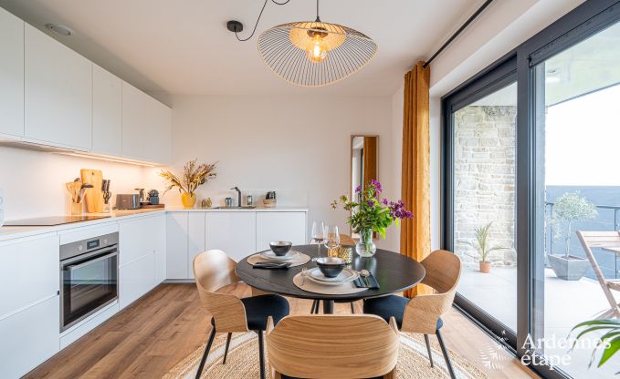 Maison de vacances romantique pour couples  Marchin, prs de Huy et Lige