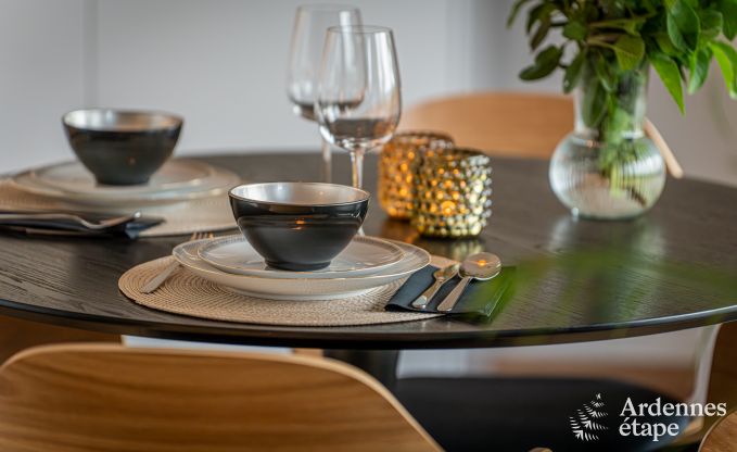 Maison de vacances romantique pour couples  Marchin, prs de Huy et Lige