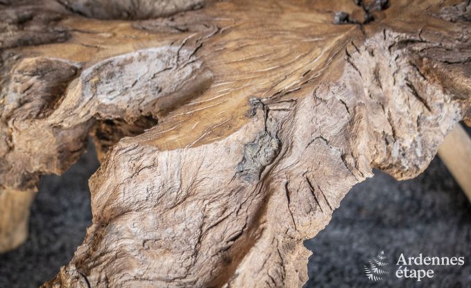 G�te insolite � Marchin pour 2 personnes en Ardenne