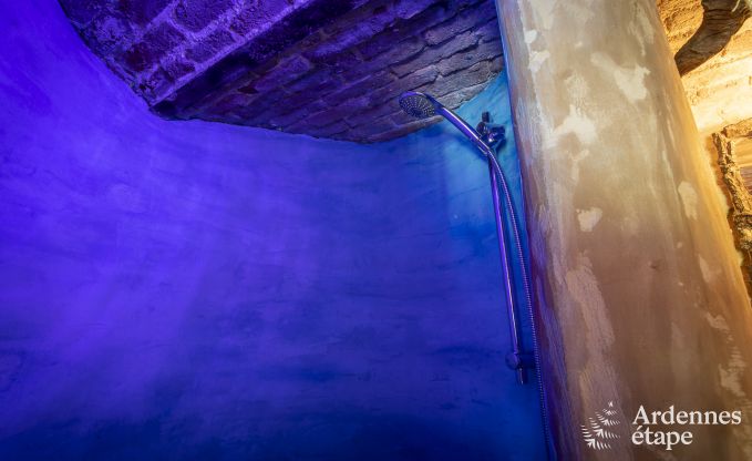 G�te insolite � Marchin pour 2 personnes en Ardenne