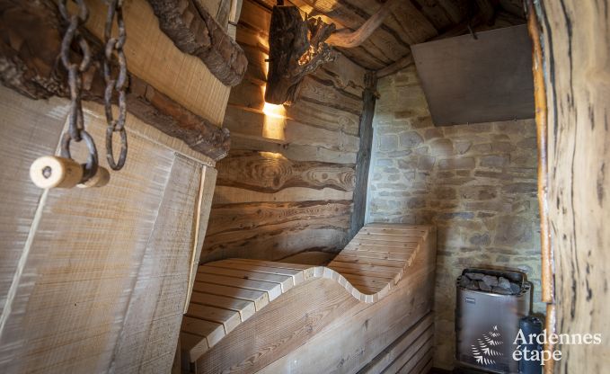 G�te insolite � Marchin pour 2 personnes en Ardenne