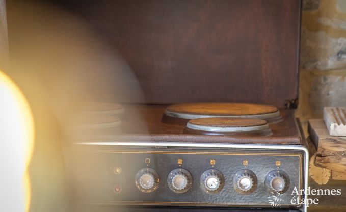 G�te insolite � Marchin pour 2 personnes en Ardenne