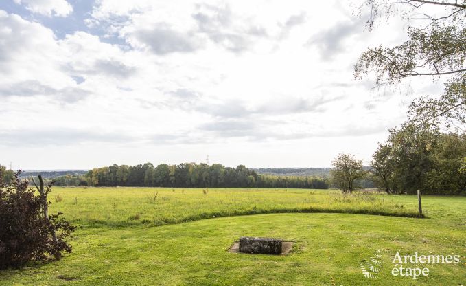 G�te insolite � Marchin pour 2 personnes en Ardenne