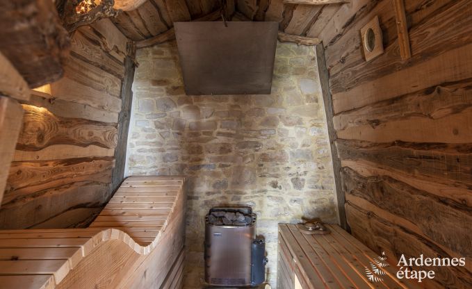 G�te insolite � Marchin pour 2 personnes en Ardenne