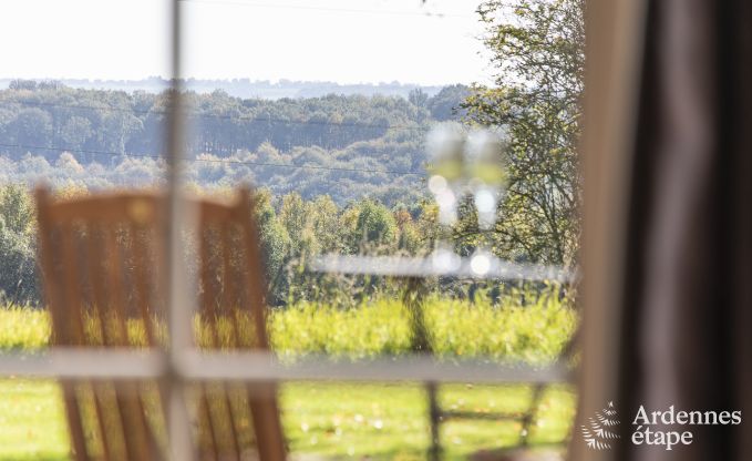 G�te insolite � Marchin pour 2 personnes en Ardenne