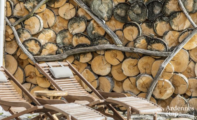 G�te insolite � Marchin pour 2 personnes en Ardenne