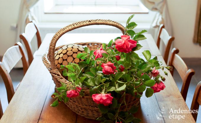 Maison de vacances  Marchin pour 8 personnes en Ardenne
