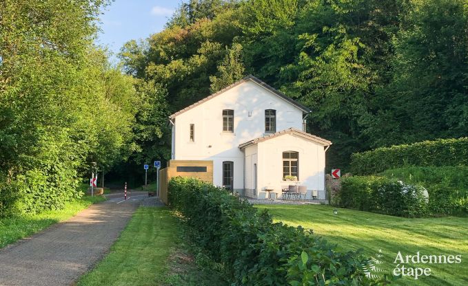 Maison de vacances  Marchin pour 4 personnes en Ardenne