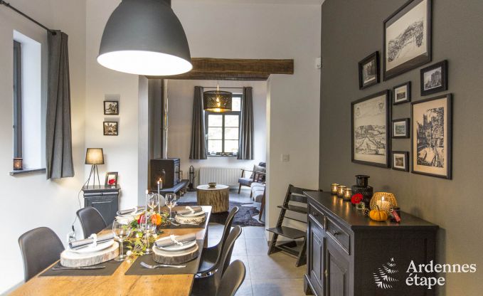 Maison de vacances  Marchin pour 4 personnes en Ardenne