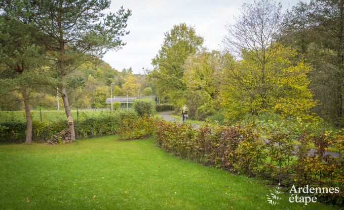 Maison de vacances  Marchin pour 4 personnes en Ardenne