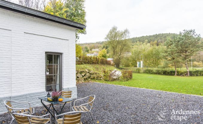 Maison de vacances  Marchin pour 4 personnes en Ardenne