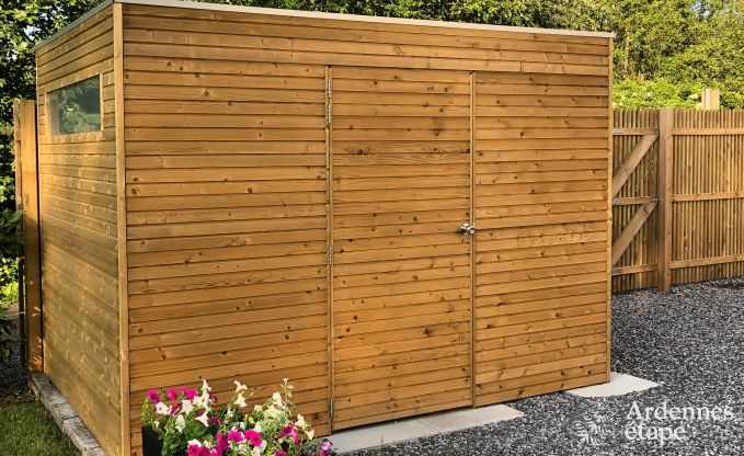 Maison de vacances  Marchin pour 4 personnes en Ardenne