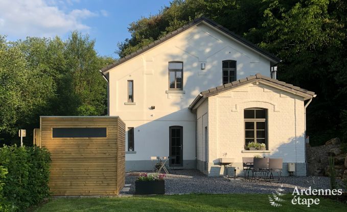 Maison de vacances  Marchin pour 4 personnes en Ardenne