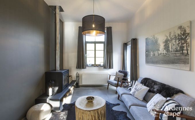 Maison de vacances  Marchin pour 4 personnes en Ardenne