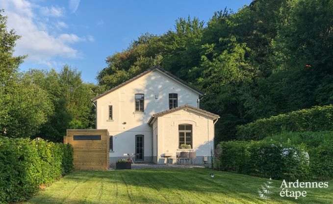 Maison de vacances  Marchin pour 4 personnes en Ardenne