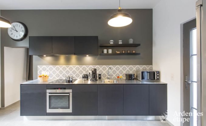 Maison de vacances  Marchin pour 4 personnes en Ardenne