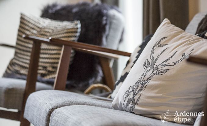 Maison de vacances  Marchin pour 4 personnes en Ardenne