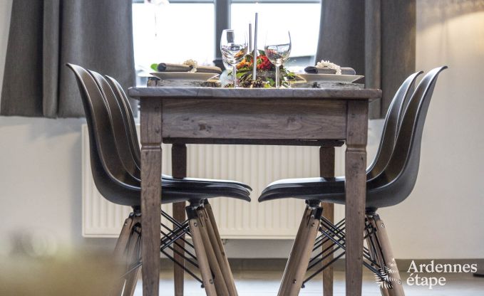 Maison de vacances  Marchin pour 4 personnes en Ardenne