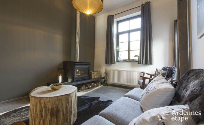 Maison de vacances  Marchin pour 4 personnes en Ardenne