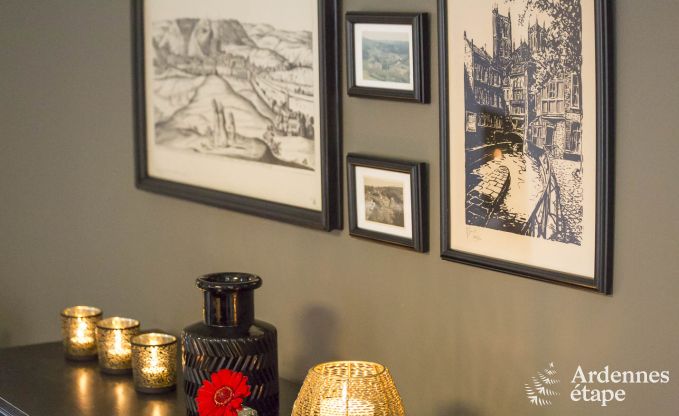 Maison de vacances  Marchin pour 4 personnes en Ardenne