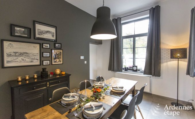 Maison de vacances  Marchin pour 4 personnes en Ardenne