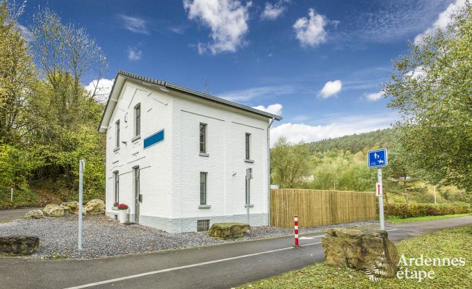Maison de vacances  Marchin pour 4 personnes en Ardenne