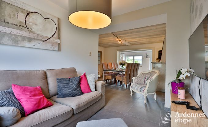 Maison de vacances  Marchin pour 6 personnes en Ardenne