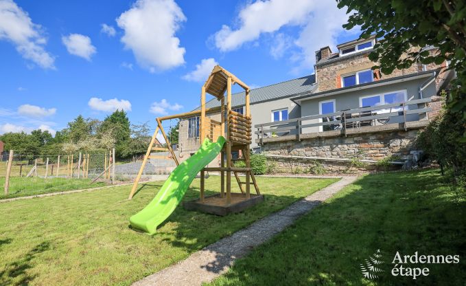 Maison de vacances  Marchin pour 6 personnes en Ardenne