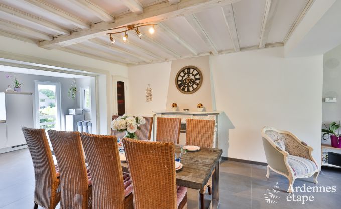 Maison de vacances  Marchin pour 6 personnes en Ardenne