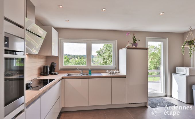 Maison de vacances  Marchin pour 6 personnes en Ardenne